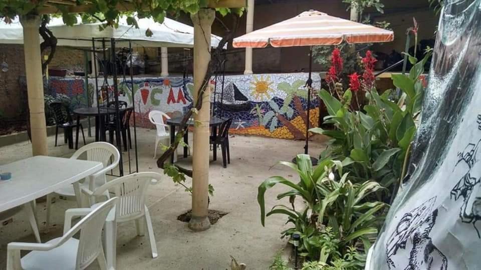 Hostal Vicmar Viña del Mar Kültér fotó