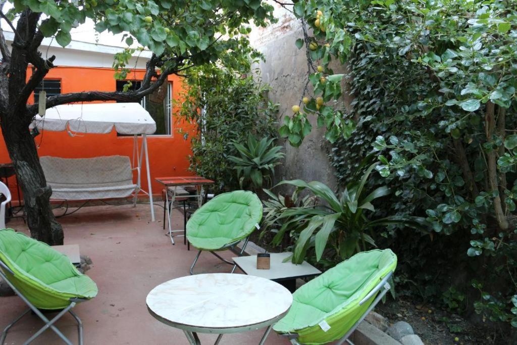 Hostal Vicmar Viña del Mar Kültér fotó