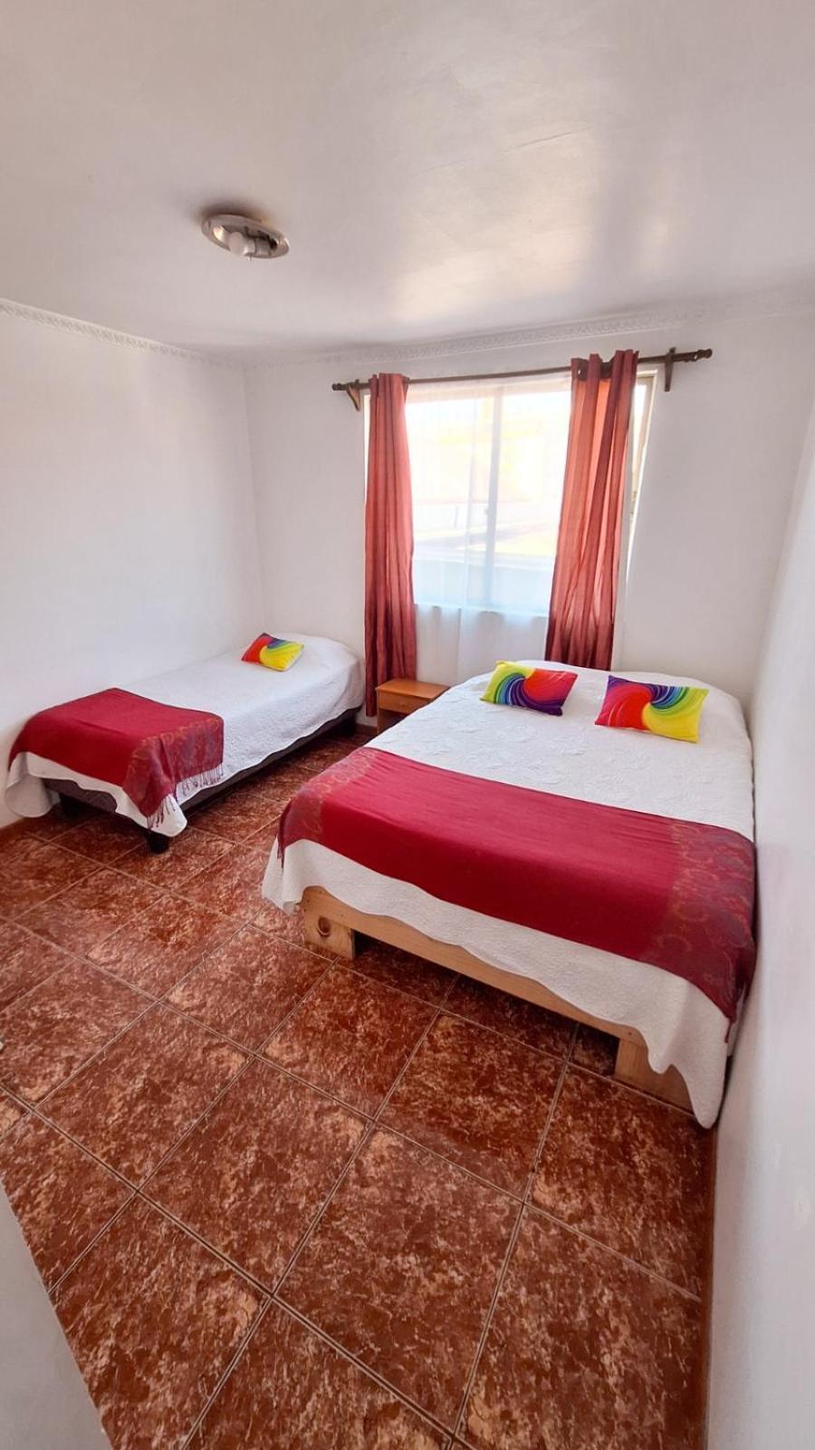 Hostal Vicmar Viña del Mar Kültér fotó