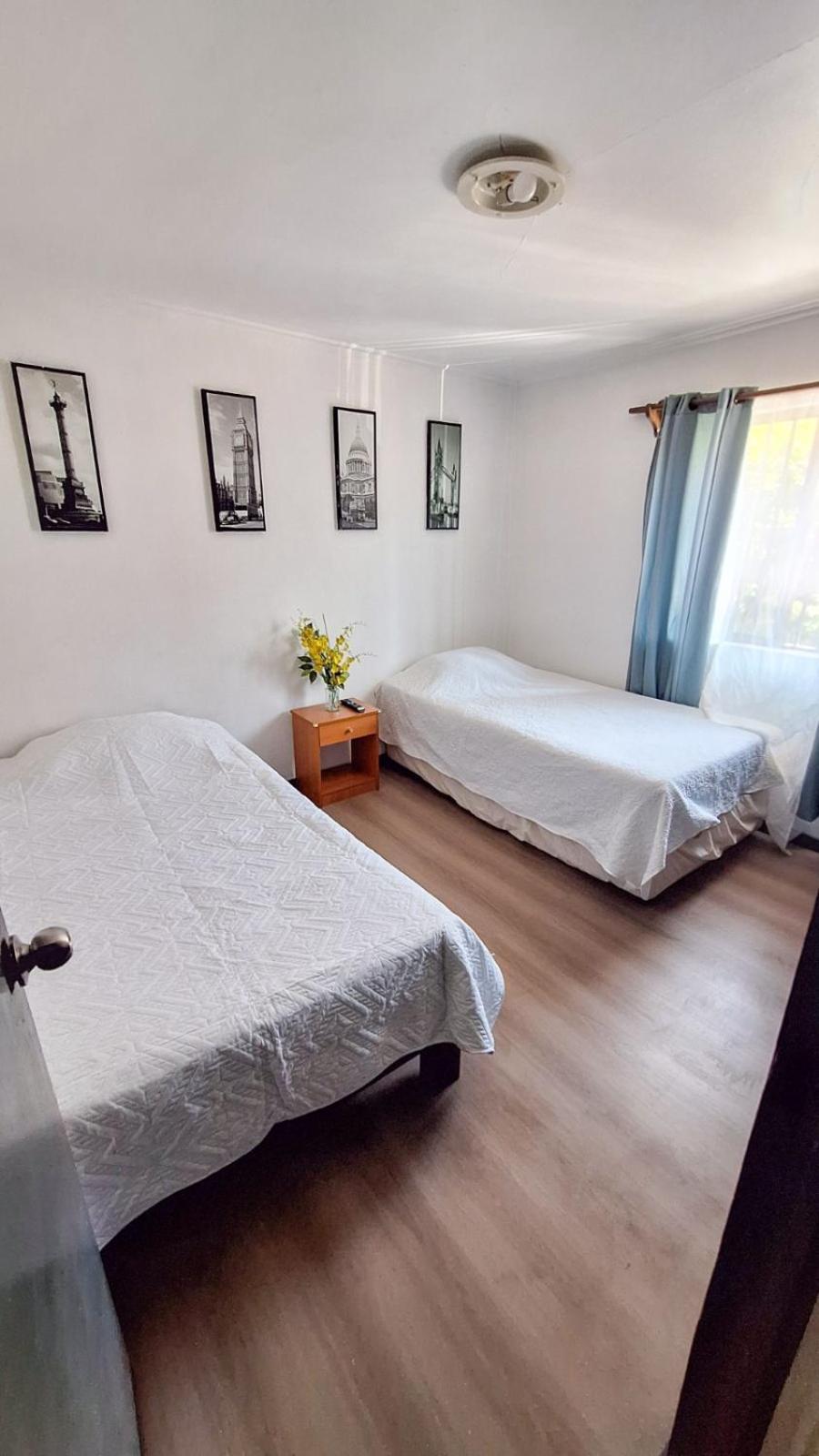 Hostal Vicmar Viña del Mar Kültér fotó