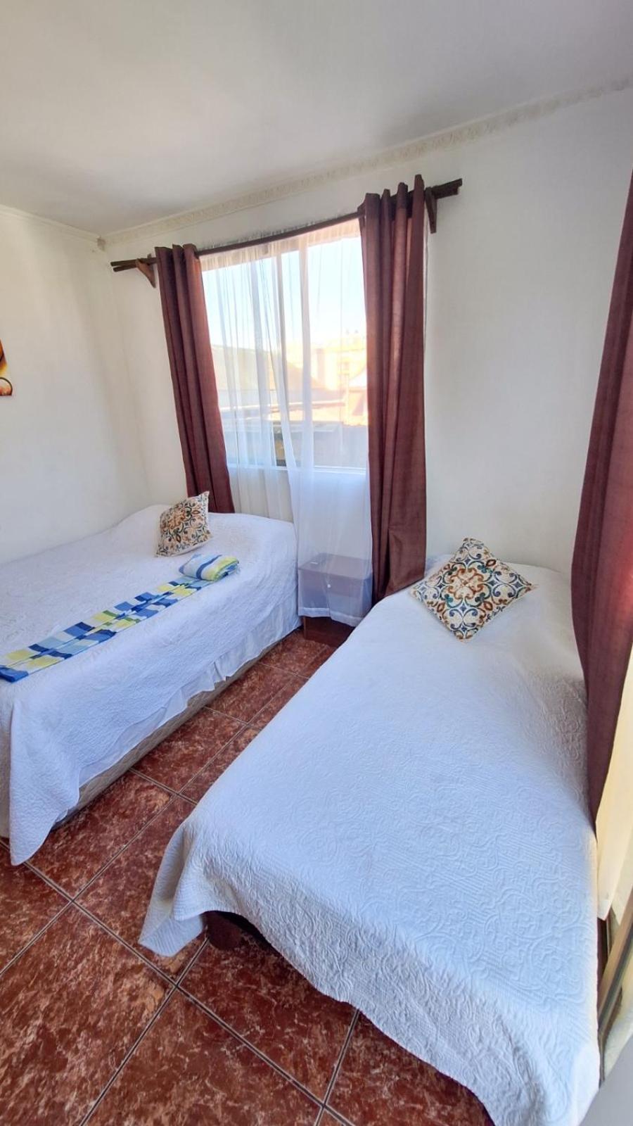 Hostal Vicmar Viña del Mar Kültér fotó