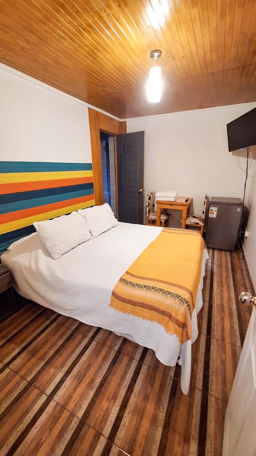 Hostal Vicmar Viña del Mar Kültér fotó