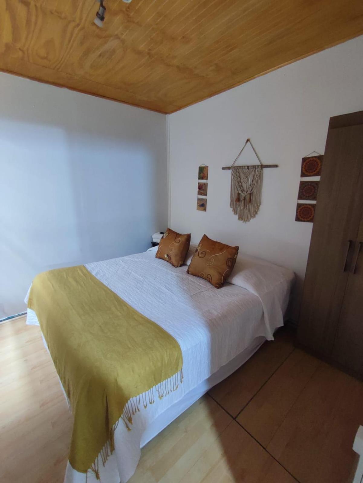 Hostal Vicmar Viña del Mar Kültér fotó