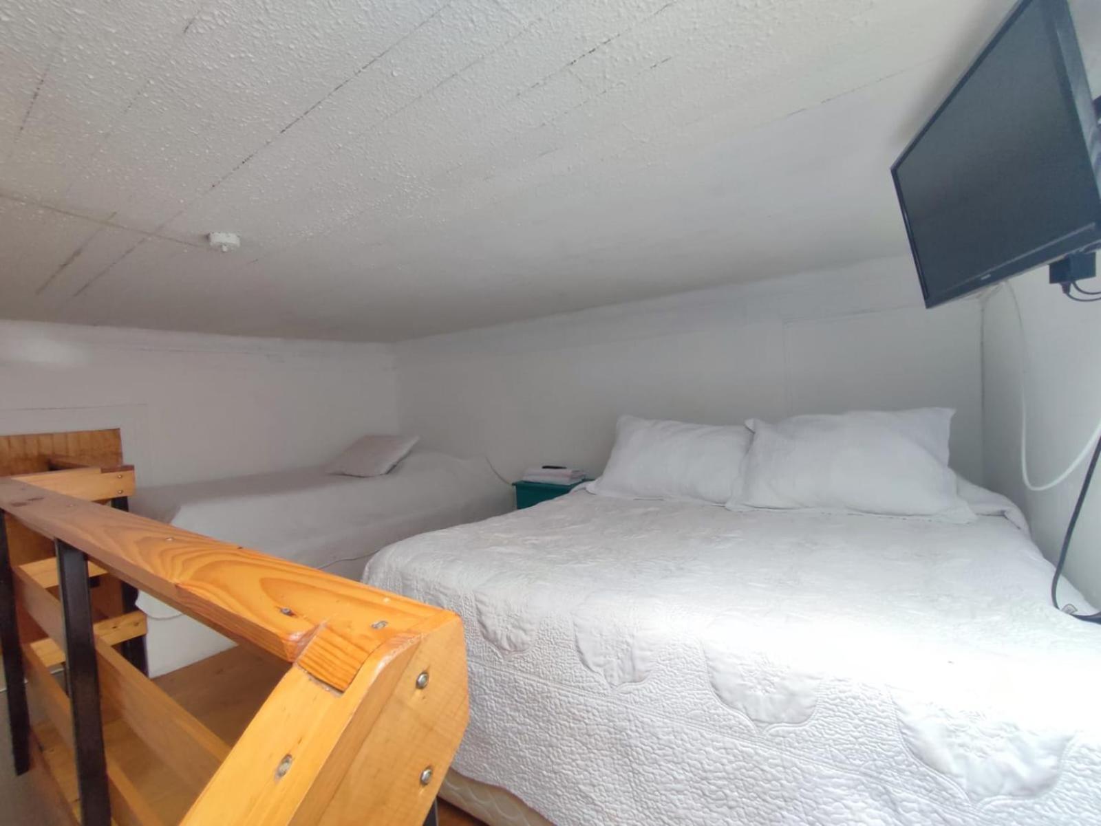 Hostal Vicmar Viña del Mar Kültér fotó