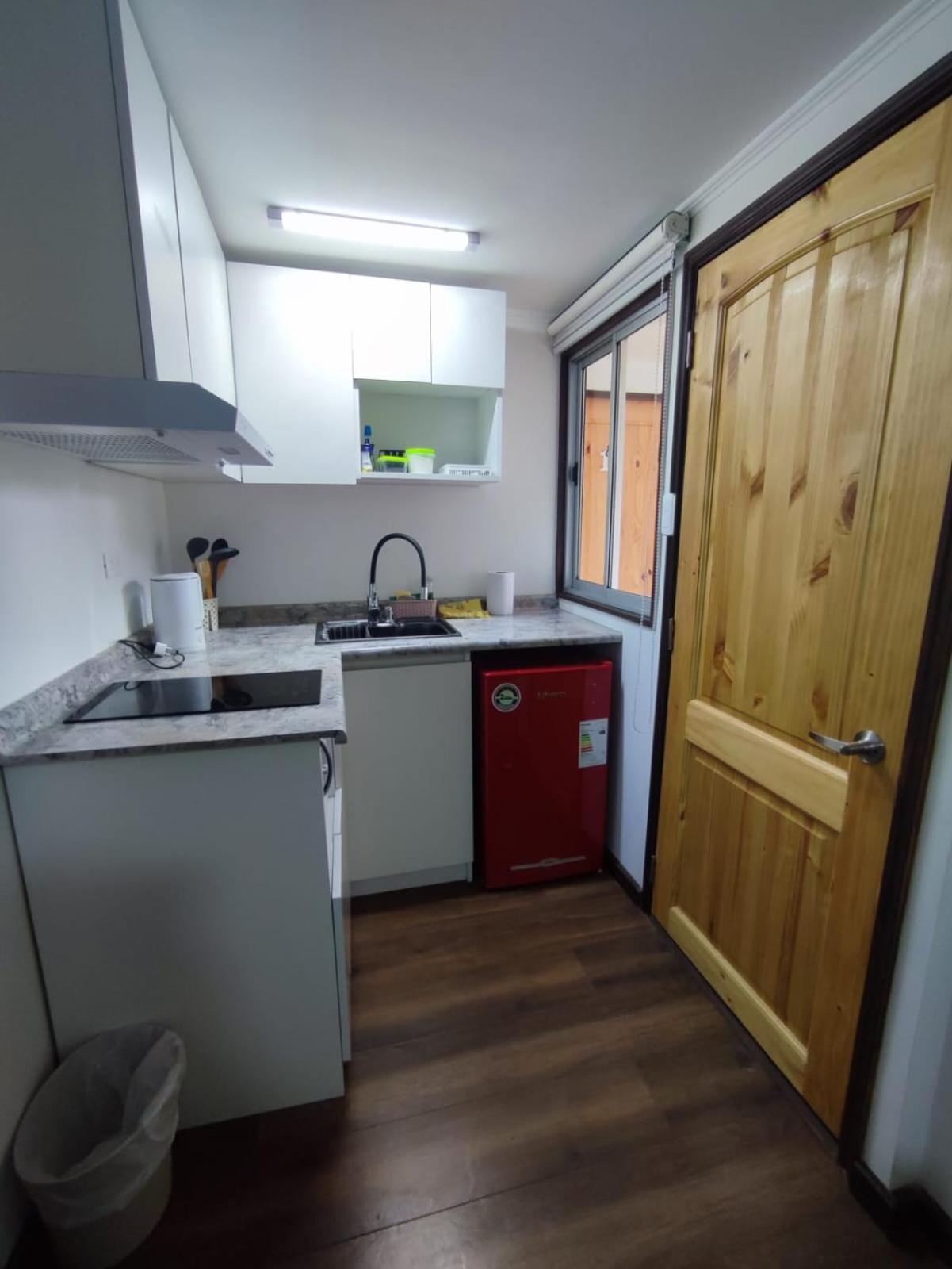 Hostal Vicmar Viña del Mar Kültér fotó