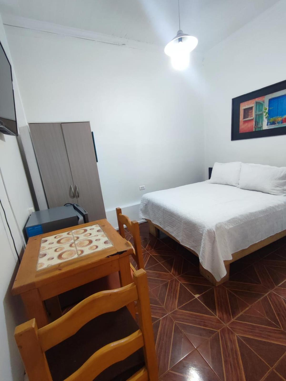 Hostal Vicmar Viña del Mar Kültér fotó