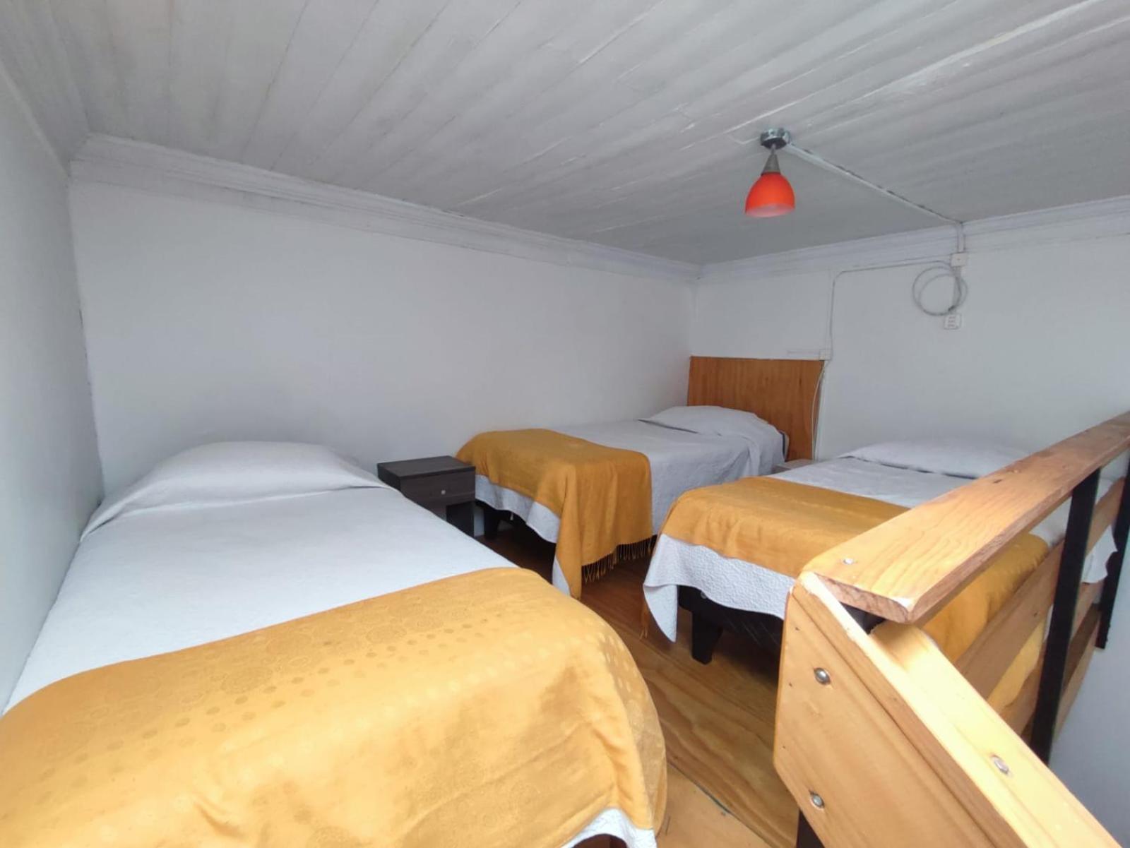 Hostal Vicmar Viña del Mar Kültér fotó