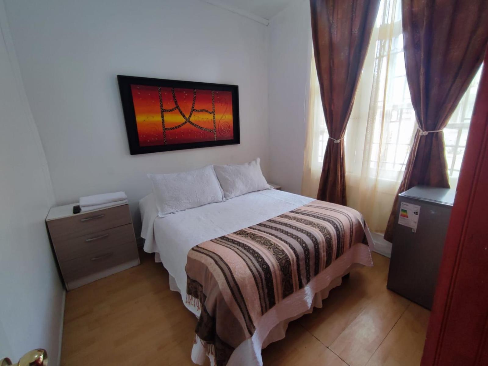 Hostal Vicmar Viña del Mar Kültér fotó