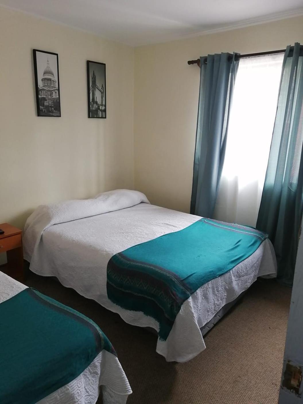 Hostal Vicmar Viña del Mar Kültér fotó