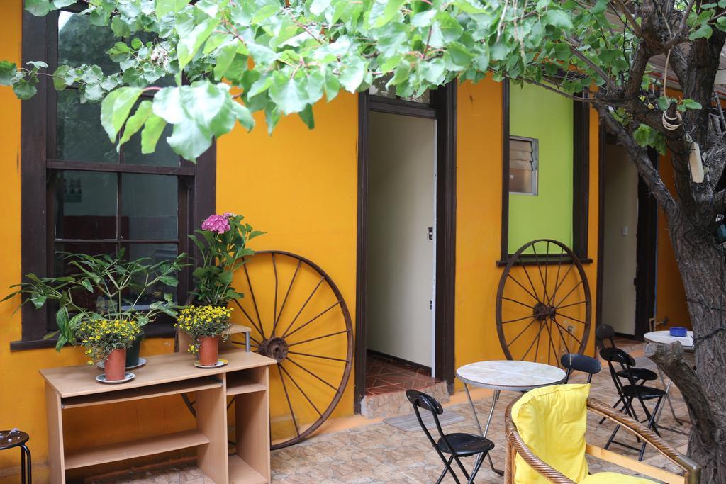 Hostal Vicmar Viña del Mar Kültér fotó