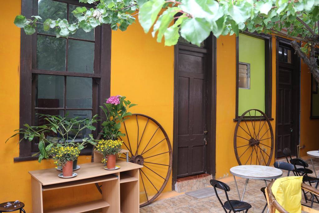 Hostal Vicmar Viña del Mar Kültér fotó