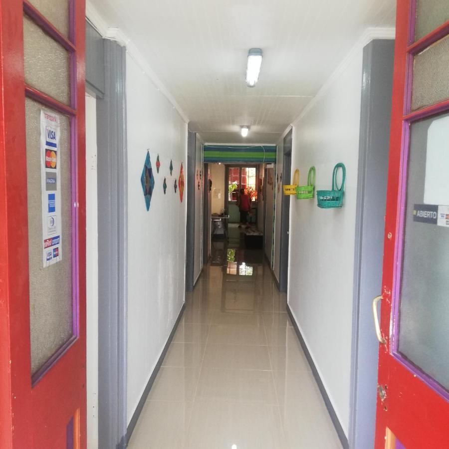 Hostal Vicmar Viña del Mar Kültér fotó